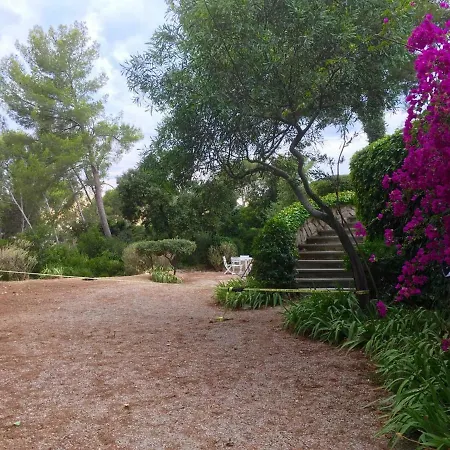 Сasa de vacaciones Magali Sanary-sur-Mer