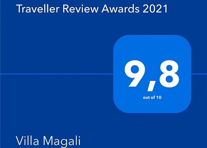بيت للعطل Magali *